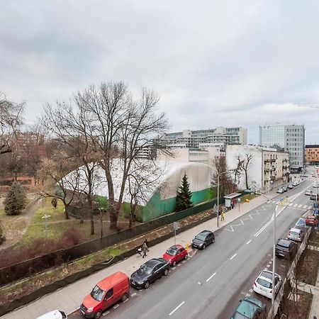 Solec Vistula Studio Varşovia Exterior foto