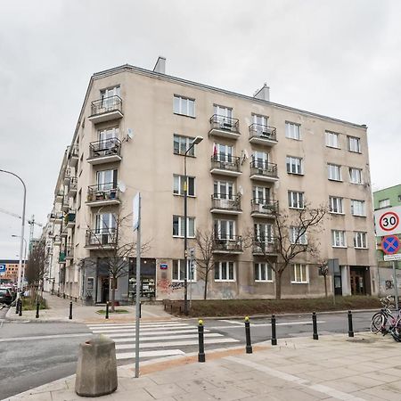 Solec Vistula Studio Varşovia Exterior foto
