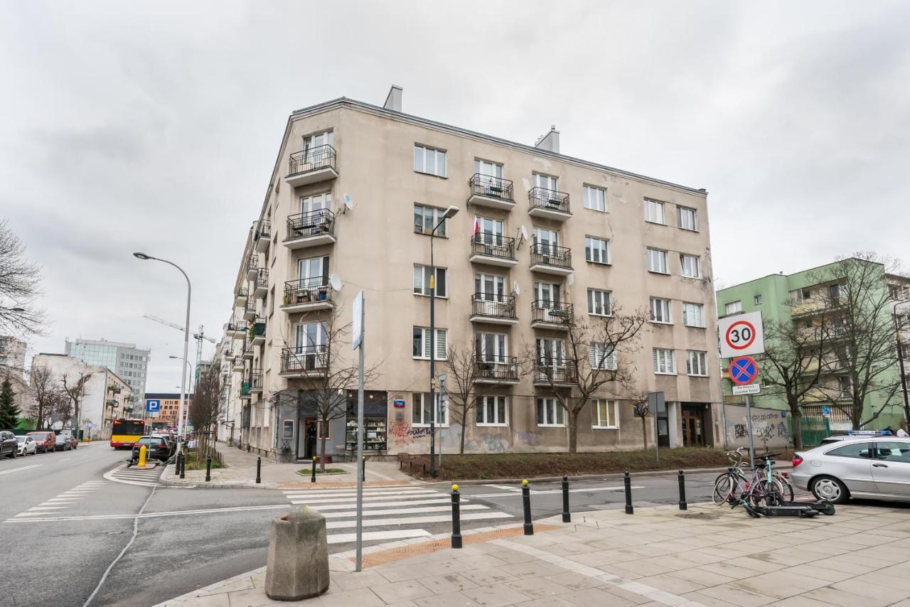 Solec Vistula Studio Varşovia Exterior foto