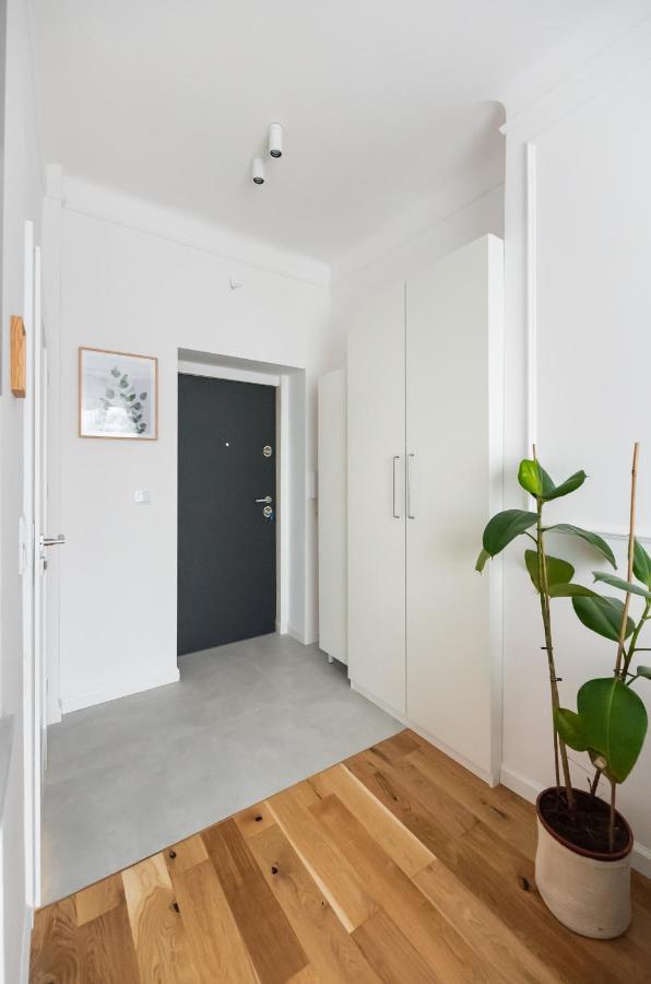 Solec Vistula Studio Varşovia Exterior foto