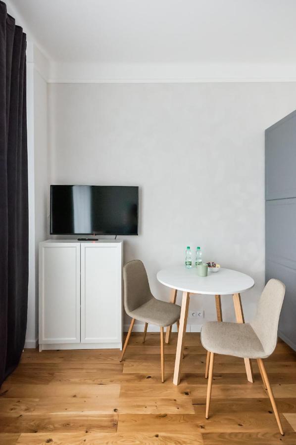 Solec Vistula Studio Varşovia Exterior foto