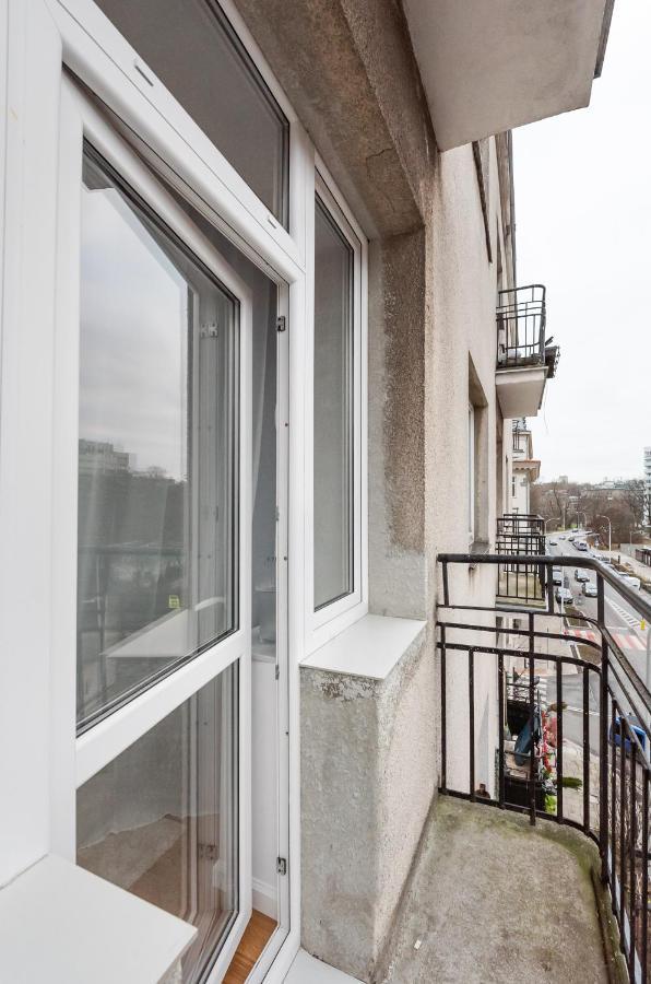 Solec Vistula Studio Varşovia Exterior foto